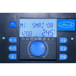 Attack Regumax ekvitermická...