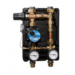 Zmiešavací okruh pre kotly...