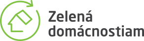 zelená domácnostiam